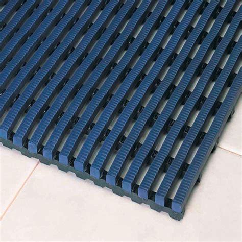 500x10000|Wet area non slip mat EXCLUSIV, full roll, 500x10000 mm, dark .